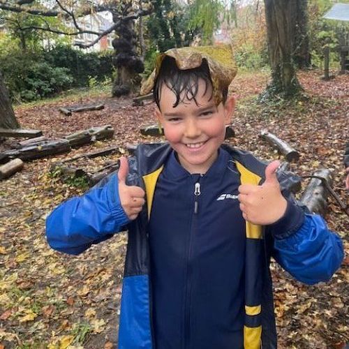 Forest School October 2025